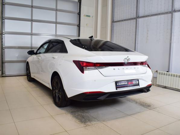 Hyundai Elantra VII (CN7) с пробегом 2021 года, цена 2 250 995 рублей, 13195 км, седан, Автокод Объявления