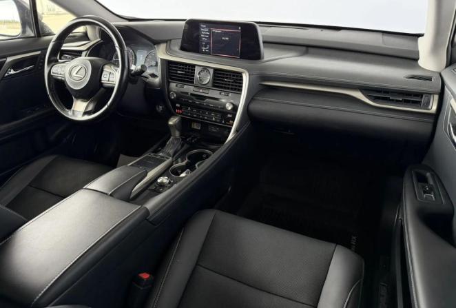 Lexus RX IV Рестайлинг с пробегом 2020 года, цена 5 590 000 рублей, 68621 км, внедорожник, Автокод Объявления