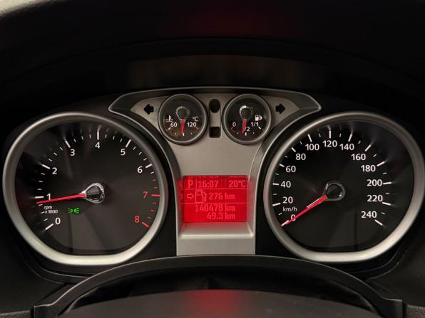 Ford Focus II Рестайлинг с пробегом 2010 года, цена 635 000 рублей, 139000 км, хэтчбек, Автокод Объявления