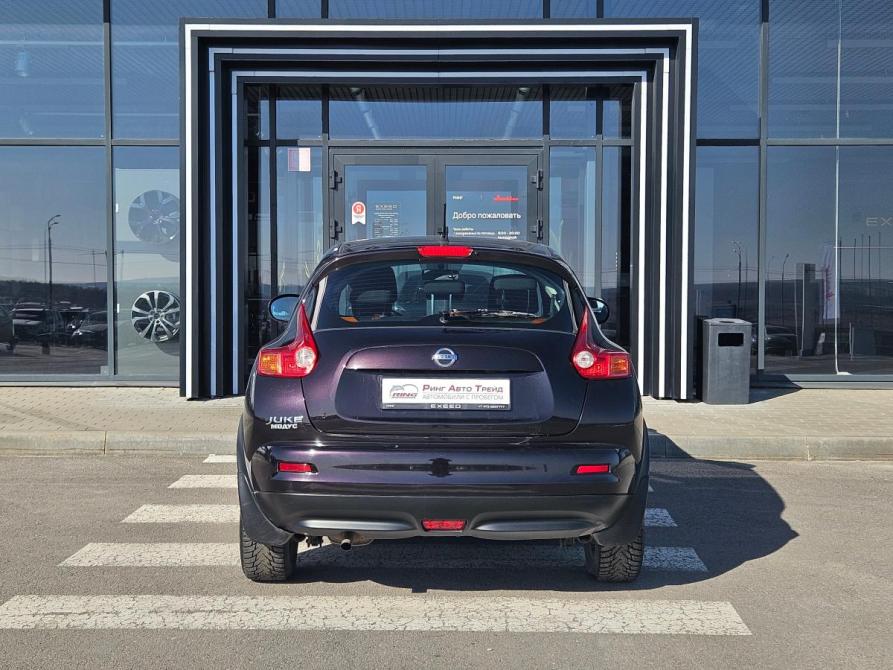Nissan Juke I Воронеж  - изображение 5