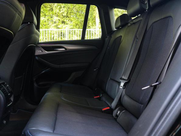 BMW X3 III (G01) с пробегом 2019 года, цена 3 550 000 рублей, 155758 км, внедорожник, Автокод Объявления
