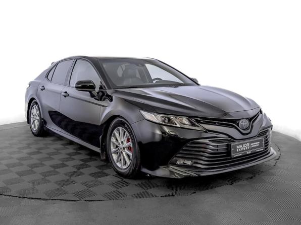 Toyota Camry VIII (XV70) с пробегом 2020 года, цена 2 795 000 рублей, 112991 км, седан, Автокод Объявления