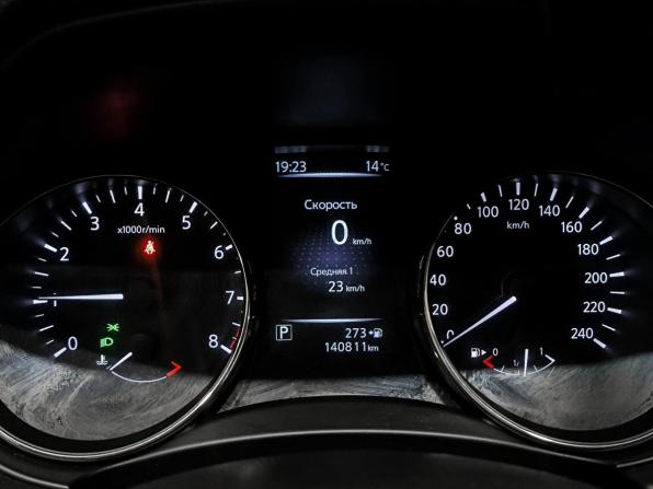 Nissan Qashqai II с пробегом 2017 года, цена 1 630 000 рублей, 140810 км, внедорожник, Автокод Объявления