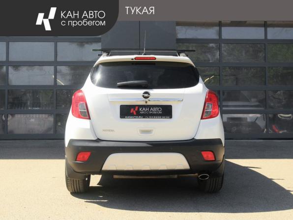 Opel Mokka I с пробегом 2013 года, цена 899 000 рублей, 157656 км, внедорожник, Автокод Объявления