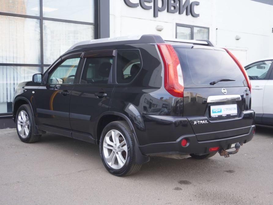 Nissan X-Trail II Рестайлинг Москва  - изображение 7