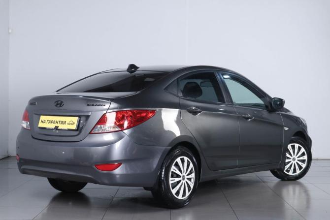 Hyundai Solaris I с пробегом 2011 года, цена 679 000 рублей, 175000 км, хэтчбек, Автокод Объявления