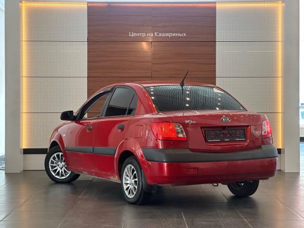Kia Rio II с пробегом 2006 года, цена 585 000 рублей, 209785 км, седан, Автокод Объявления