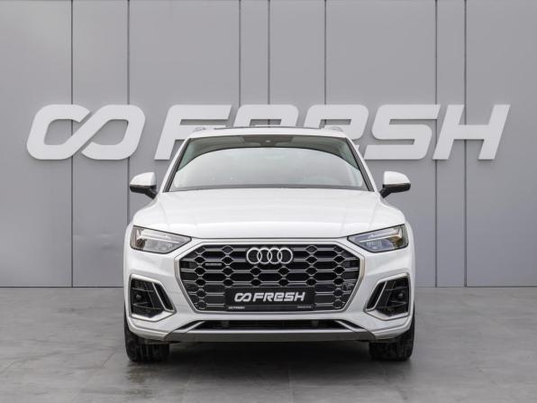 Audi Q5 II (FY) Рестайлинг с пробегом 2023 года, цена 4 830 000 рублей, 27945 км, внедорожник, Автокод Объявления