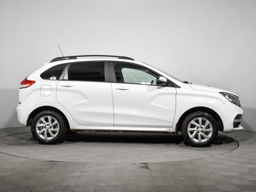 Lada (ВАЗ) XRAY I Санкт-Петербург  - изображение 4