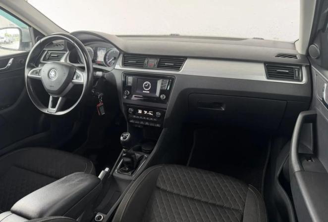 Skoda Rapid I с пробегом 2016 года, цена 935 000 рублей, 152293 км, лифтбек, Автокод Объявления