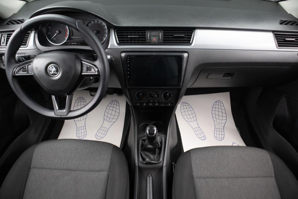 Skoda Rapid I Оренбург  - изображение 8