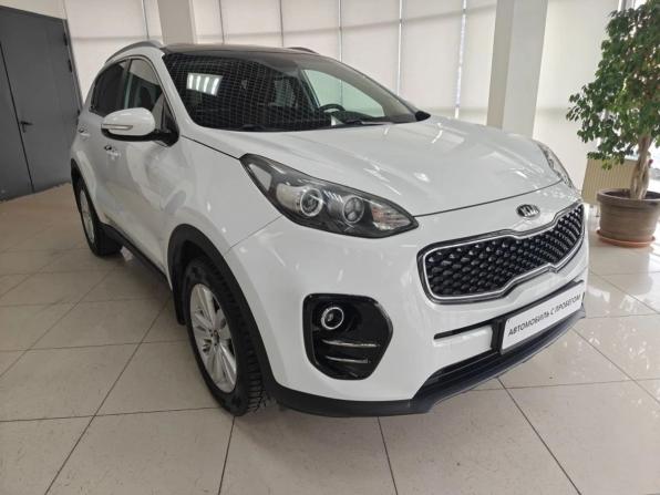 Kia Sportage IV с пробегом 2018 года, цена 1 950 000 рублей, 147200 км, внедорожник, Автокод Объявления