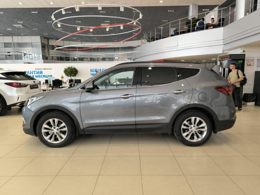 Hyundai Santa Fe III Рестайлинг Казань  - изображение 10