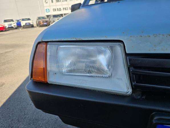 Lada (ВАЗ) 21099 с пробегом 2002 года, цена 99 000 рублей, 215000 км, седан, Автокод Объявления