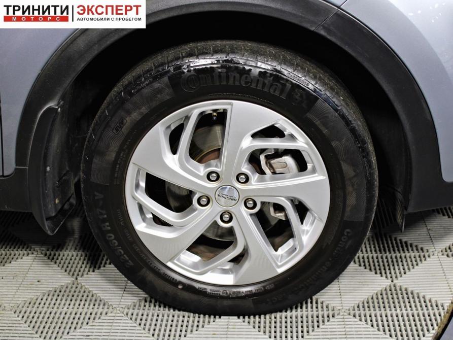 Kia Sportage IV Рестайлинг Белгород  - изображение 17