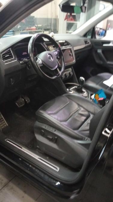 Volkswagen Tiguan II Санкт-Петербург  - изображение 5