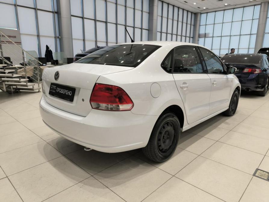 Volkswagen Polo V Казань  - изображение 6