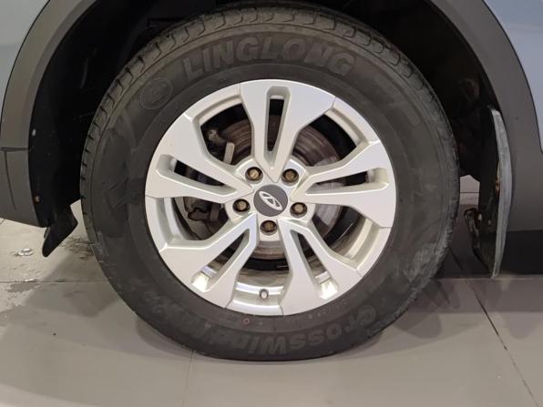 Chery Tiggo 4 I Рестайлинг с пробегом 2021 года, цена 1 320 000 рублей, 96640 км, внедорожник, Автокод Объявления