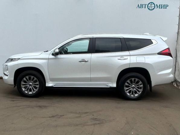 Mitsubishi Pajero Sport III Рестайлинг с пробегом 2021 года, цена 3 750 000 рублей, 48812 км, внедорожник, Автокод Объявления