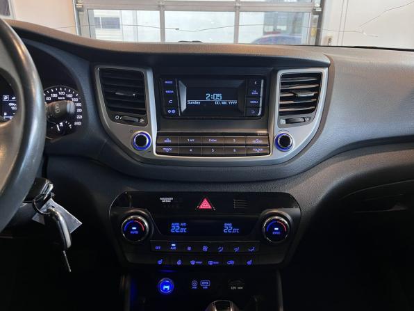 Hyundai Tucson III с пробегом 2018 года, цена 2 380 000 рублей, 141347 км, внедорожник, Автокод Объявления