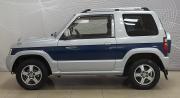 Mitsubishi Pajero Mini II Новокузнецк  - изображение 29