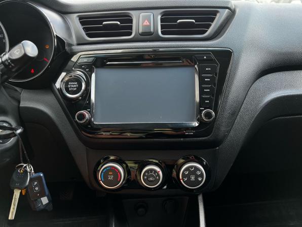 Kia Rio III с пробегом 2015 года, цена 860 000 рублей, 146908 км, седан, Автокод Объявления