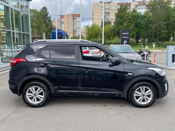 Hyundai Creta I Рестайлинг с пробегом 2020 года, цена 1 779 000 рублей, 130000 км, внедорожник, Автокод Объявления