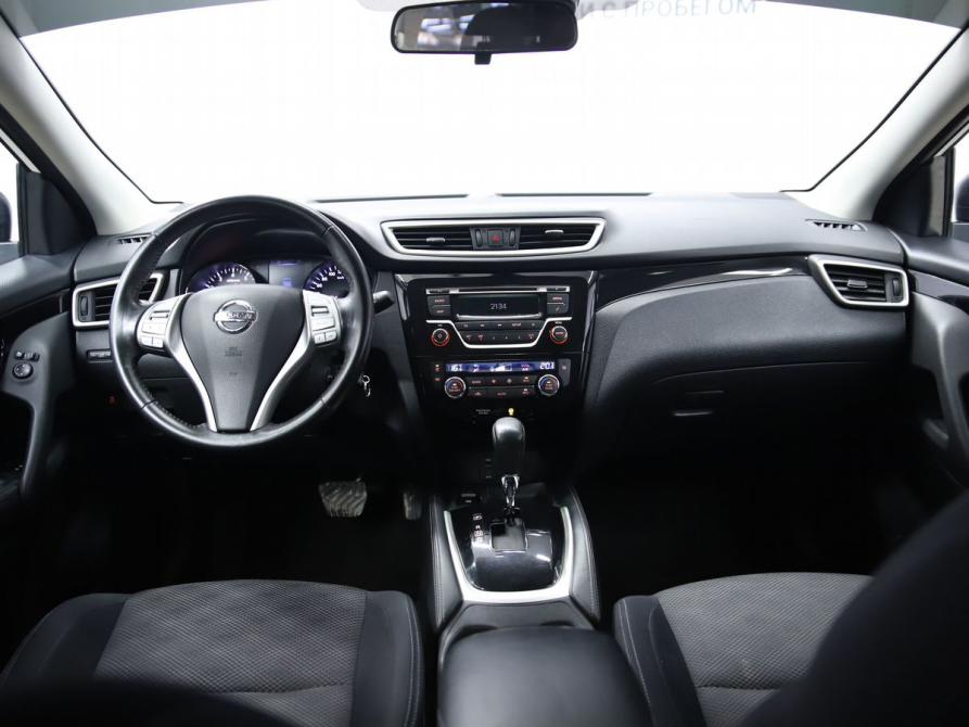Nissan Qashqai II Уфа  - изображение 15