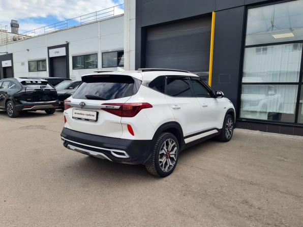 Kia Seltos I с пробегом 2020 года, цена 2 053 000 рублей, 133793 км, внедорожник, Автокод Объявления
