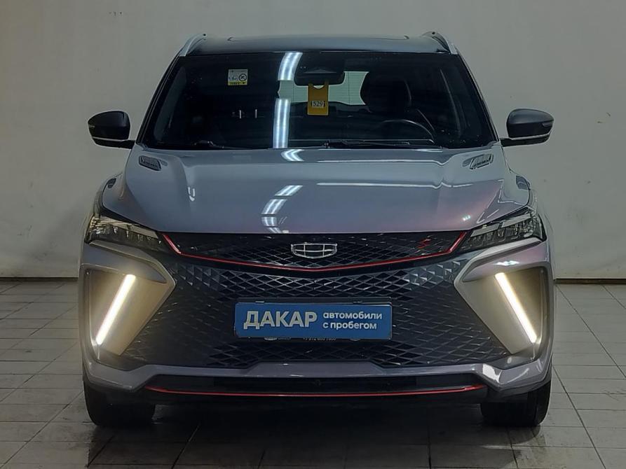 Geely Coolray I Рестайлинг Санкт-Петербург  - изображение 2