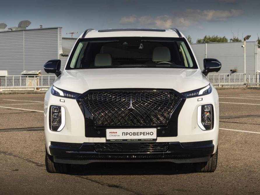Hyundai Palisade I Москва  - изображение 2