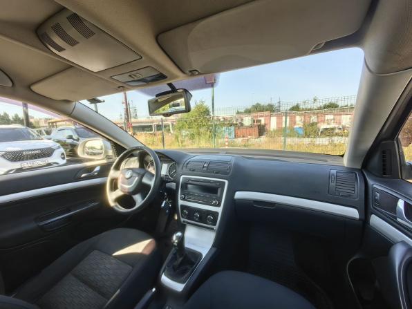 Skoda Octavia II (A5) Рестайлинг с пробегом 2010 года, цена 669 000 рублей, 163000 км, лифтбек, Автокод Объявления