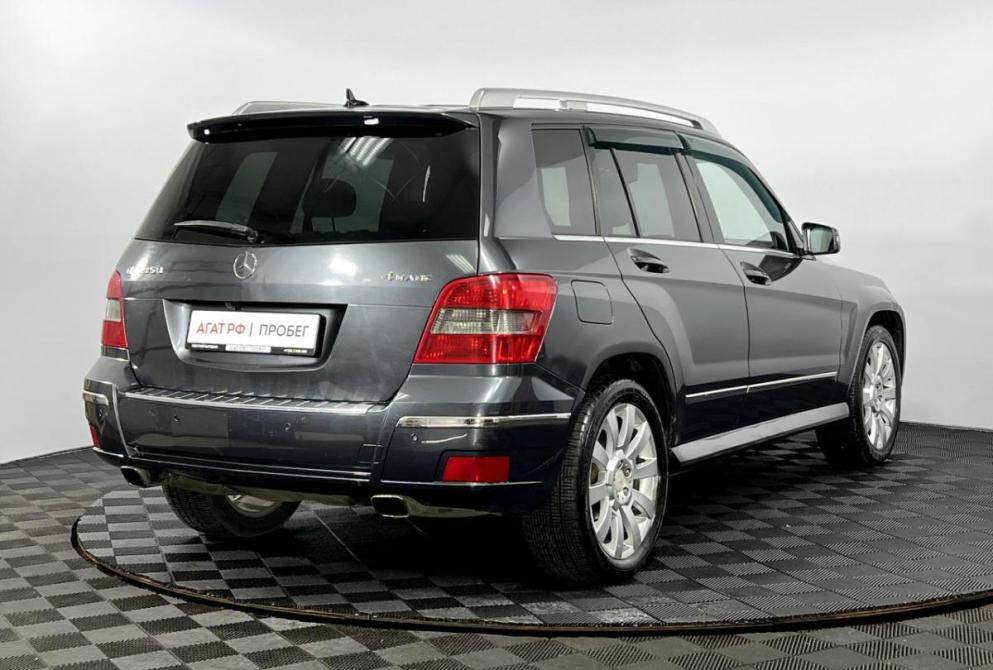Mercedes-Benz GLK-Класс I (X204) Нижний Новгород  - изображение 6