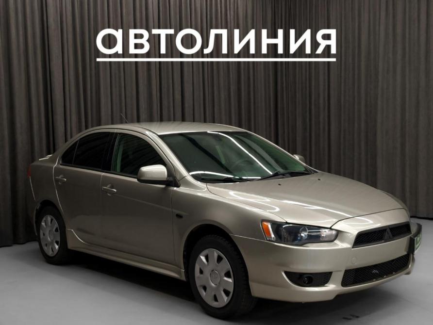 Mitsubishi Lancer X Красноярск  - изображение 4