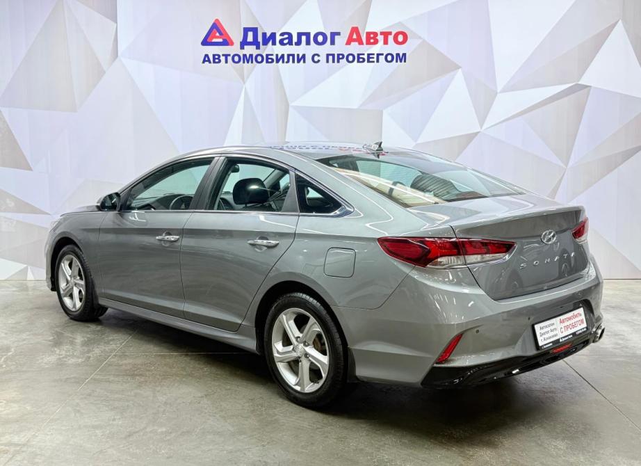 Hyundai Sonata VII (LF) Рестайлинг Азнакаево  - изображение 5