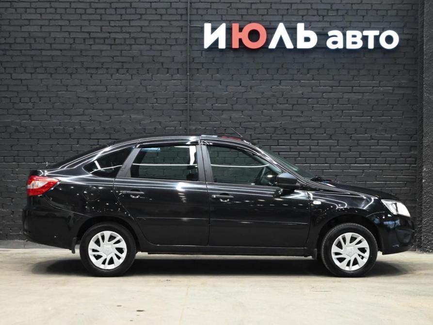 Lada (ВАЗ) Granta I Екатеринбург  - изображение 8