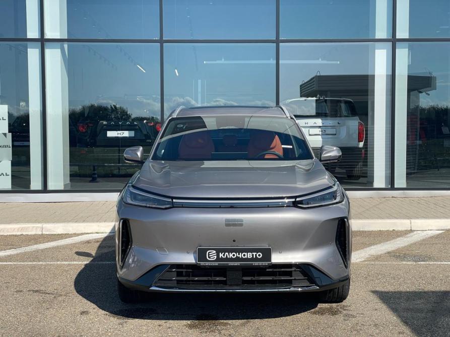 Geely Galaxy Starship 7 Краснодар  - изображение 2