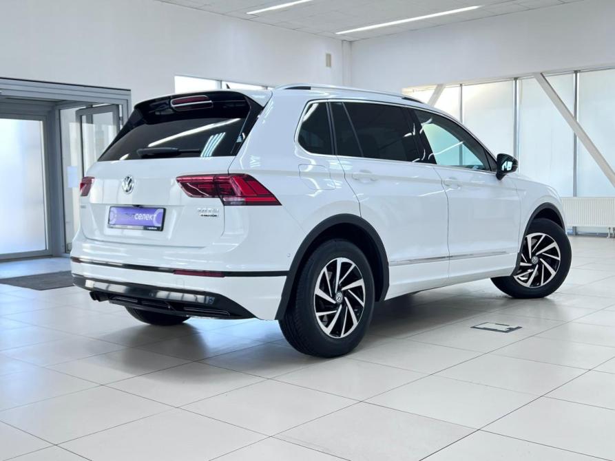 Volkswagen Tiguan II Волгоград  - изображение 5