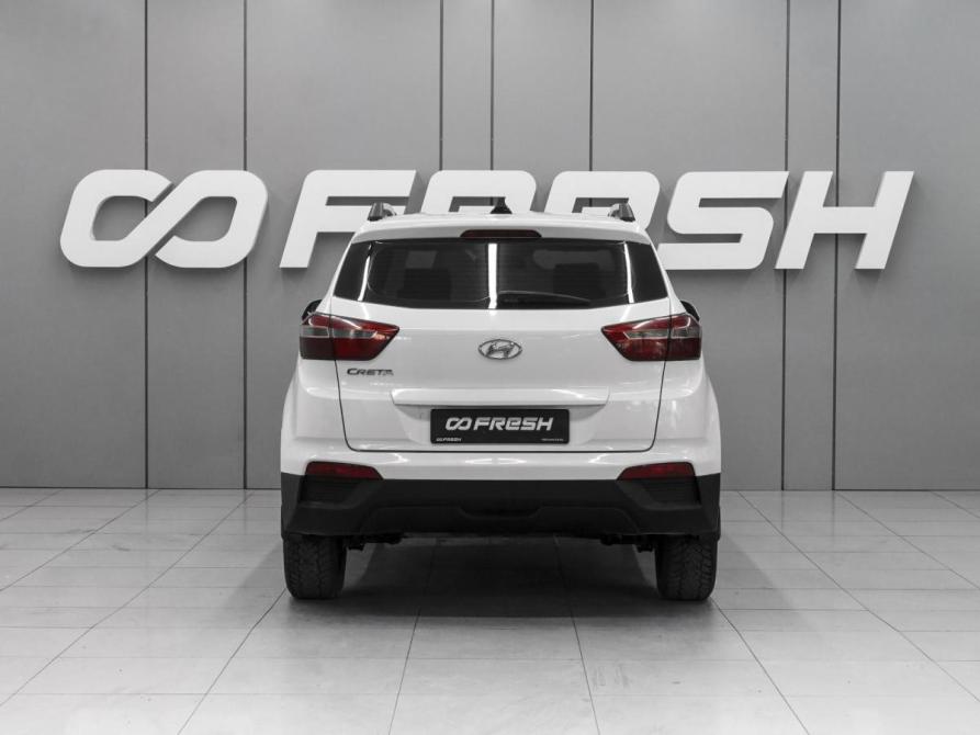 Hyundai Creta I Ростов-на-Дону  - изображение 4