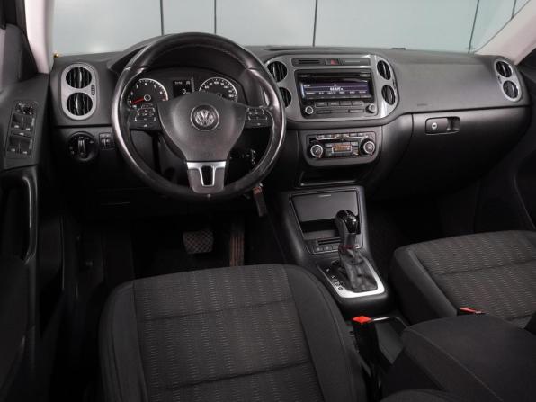 Volkswagen Tiguan I Рестайлинг с пробегом 2014 года, цена 1 357 000 рублей, 209948 км, внедорожник, Автокод Объявления