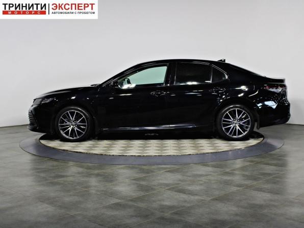 Toyota Camry VIII (XV70) Рестайлинг с пробегом 2021 года, цена 2 877 000 рублей, 171860 км, седан, Автокод Объявления