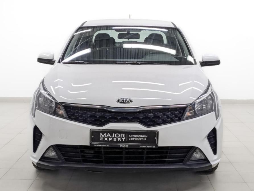 Kia Rio IV Рестайлинг Москва  - изображение 2