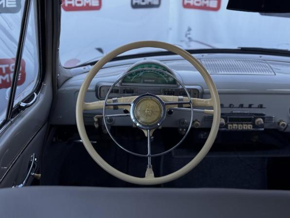 ГАЗ 21 «Волга» с пробегом 1958 года, цена 1 349 990 рублей, 9447 км, седан, Автокод Объявления