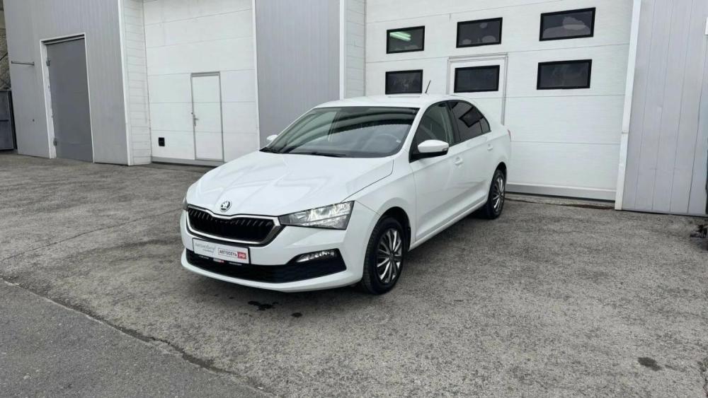 Skoda Rapid II Магнитогорск  - изображение 6