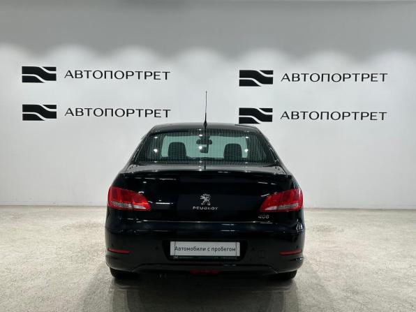 Peugeot 408 I Рестайлинг с пробегом 2019 года, цена 979 000 рублей, 117270 км, седан, Автокод Объявления