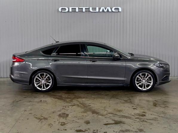 Ford Fusion (North America) II Рестайлинг с пробегом 2017 года, цена 1 097 000 рублей, 252024 км, седан, Автокод Объявления