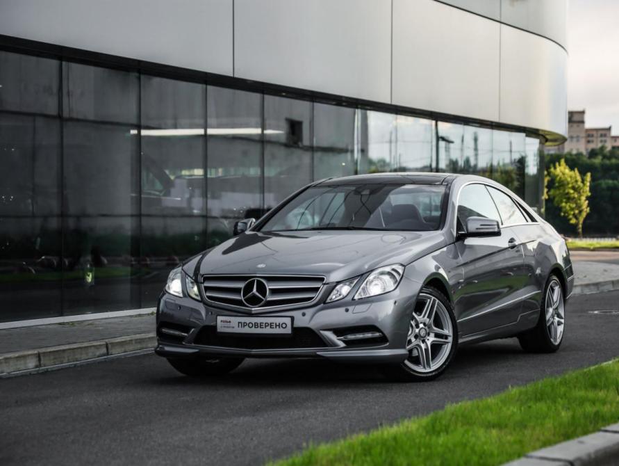 Mercedes-Benz E-Класс IV (W212 S212 C207) Санкт-Петербург  - изображение 1
