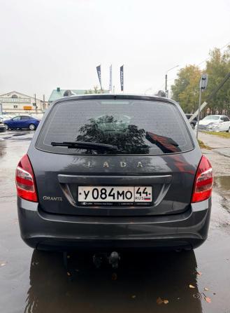 Lada (ВАЗ) Granta I Рестайлинг с пробегом 2021 года, цена 580 000 рублей, 71000 км, универсал, Автокод Объявления
