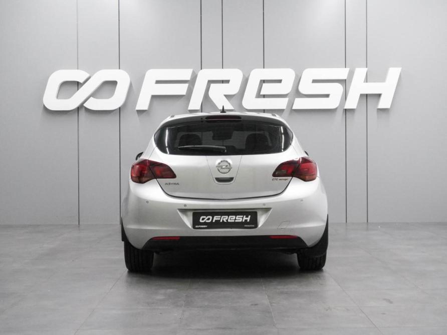 Opel Astra J Воронеж  - изображение 4