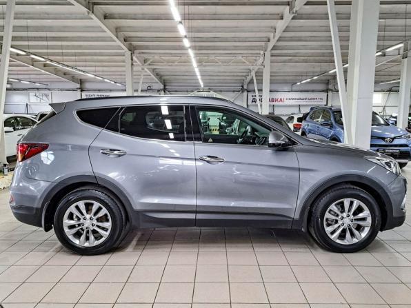 Hyundai Santa Fe III Рестайлинг с пробегом 2017 года, цена 2 200 000 рублей, 137601 км, внедорожник, Автокод Объявления
